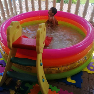 استخر بادی قطر 168 سانتیمتری اینتکس intex مدل 56441_اسباب بازی ورزشی